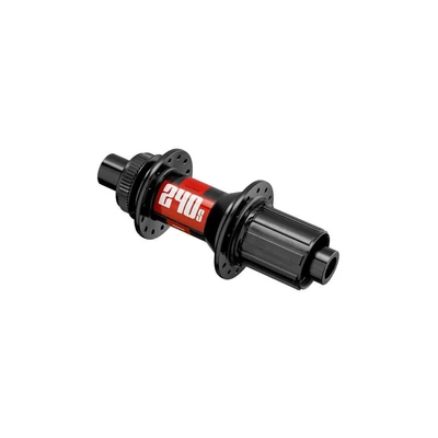 Agy 240s BOOST hátsó disc center lock 148/12mm 28h fekete