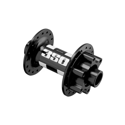 Agy 350 HYBRID első disc 6 csavaros 100/15mm 36h fekete