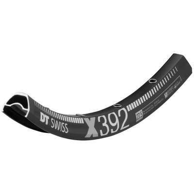 Abroncs X 392 27.5&quot; 28h fekete 20mm