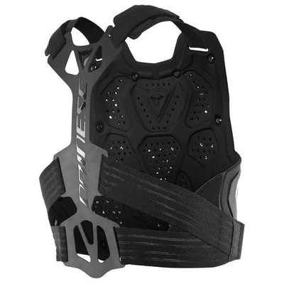 MX 3 protektor mellény fekete