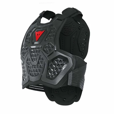 DAINESE MX 3 protektor mellény fekete