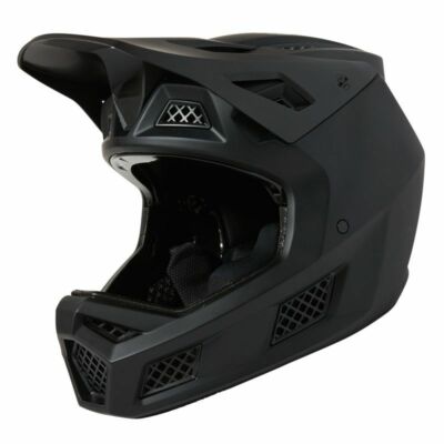 Fox Rampage Pro Carbon MIPS kerékpáros downhill sisak fekete- RideShop