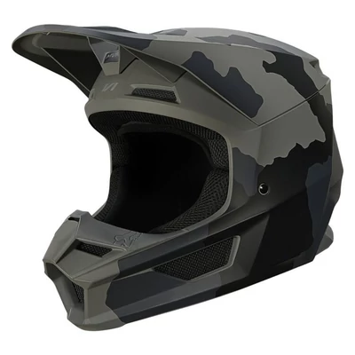 Fox V1 Trev MIPS motokrossz sisak terepmintás - RideShop.hu