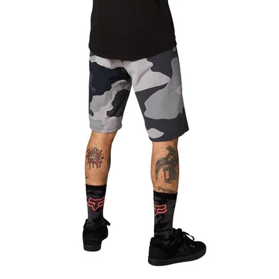 FOX Ranger MTB kerékpáros nadrág betéttel terepmintás - RideShop.hu