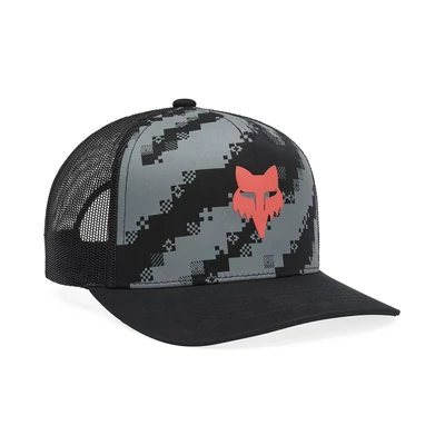 FOX Image Trucker sapka fekete - RideShop.hu