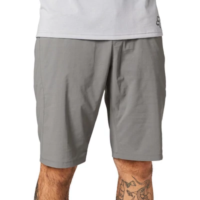 Fox Ranger kerékpáros short szivacsos betéttel szürke - RideShop.hu