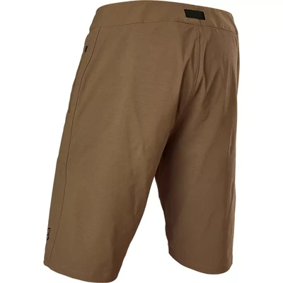 Fox Ranger kerékpáros short szivacsos betéttel barna - RideShop.hu