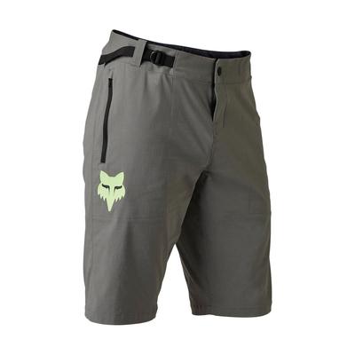 FOX Ranger V23 rövidnadrág szürke betét nélkül - RideShop.hu