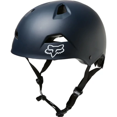Fox Flight fejvédő sisak fekete - RideShop.hu