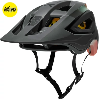 Fox Speedframe MIPS Vnish kerékpáros sisak fekete - RideShop.hu