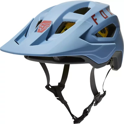 Fox Speedframe MIPS kerékpáros sisak kék - RideShop.hu