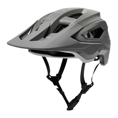 Fox Speedframe Pro MIPS LUNAR kerékpáros sisak szürke - RideShop.hu