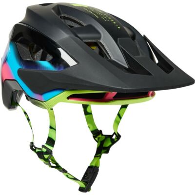 Fox Speedframe Pro MIPS LUNAR CE kerékpáros sisak fekete - RideShop.hu