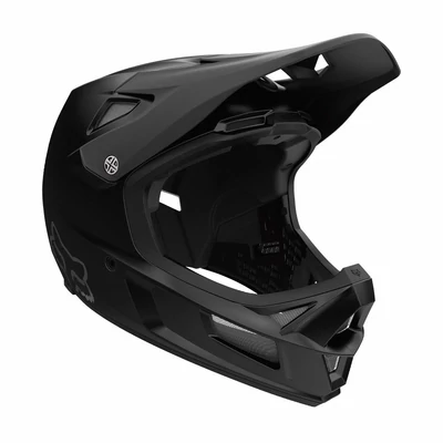 Fox Rampage Comp MIPS kerékpáros fullface sisak matt fekete - RideShop.hu