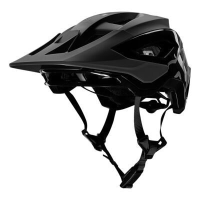 FOX Speedframe Pro MIPS kerékpáros sisak fekete - RideShop.hu