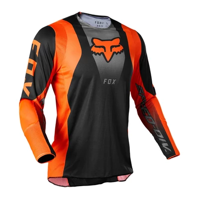Fox 360 Dier hosszú ujjú mez narancs - RideShop.hu
