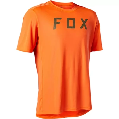 Fox Ranger rövid ujjas mez narancs - RideShop.hu