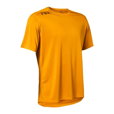 FOX Ranger Spinal Tapper rövid ujjas mez arany - RideShop.hu