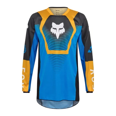 FOX 180 Collect hosszú ujjas mez kék - RideShop.hu