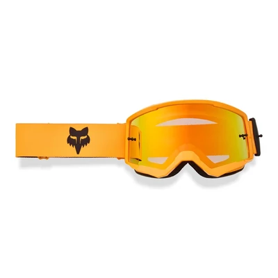 Fox Main Core zárt szemüveg narancs tükrös lencsével - RideShop.hu
