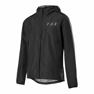 FOX Ranger 2.5L technikai kabát fekete - RideShop.hu