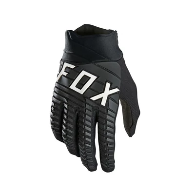 FOX 360 kesztyű fekete