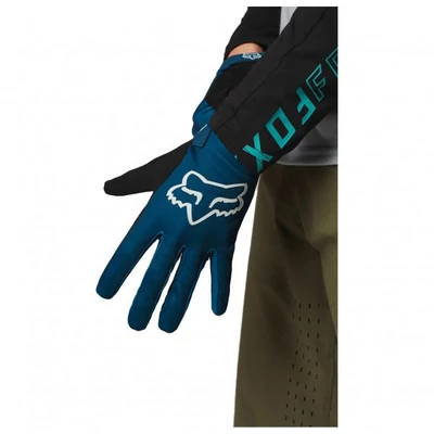 FOX Ranger kesztyű SP2021 kék - RideShop.hu