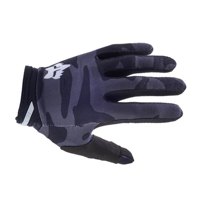 FOX 180 BNKR kesztyű camo szürke - RideShop.hu
