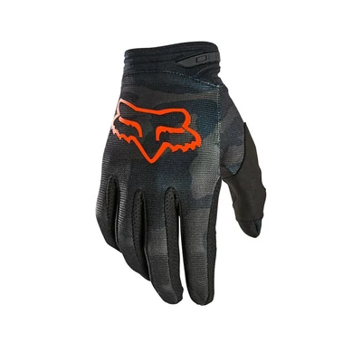 FOX 180 Revn kesztyű terepmintás - RideShop.hu