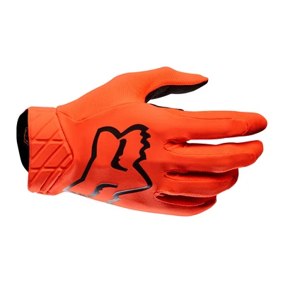 Fox Airline kesztyű fluo narancs - RideShop.hu