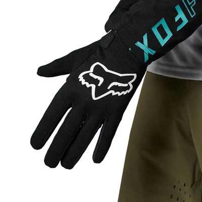 FOX Ranger hosszú ujjas kesztyű fekete - RideShop.hu
