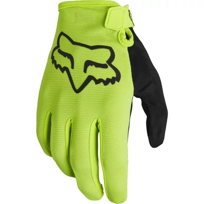 Fox Ranger kesztyű neon sárga - RideShop.hu