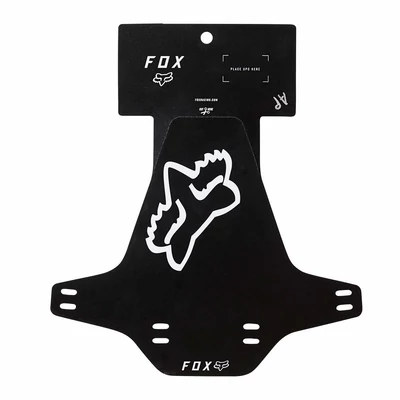 Fox sárvédő fekete - RideShop.hu