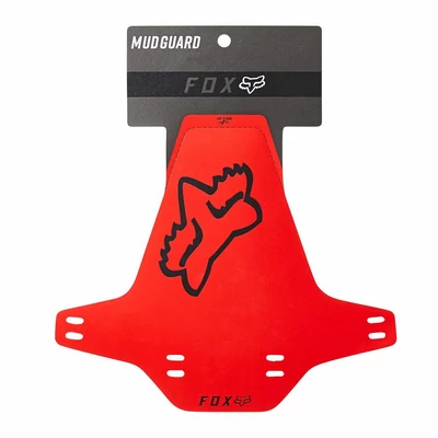 Fox sárvédő piros - RideShop.hu