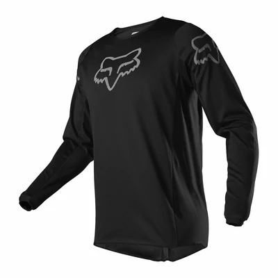 Fox 180 Revn hosszú ujjas mez fekete - RideShop.hu