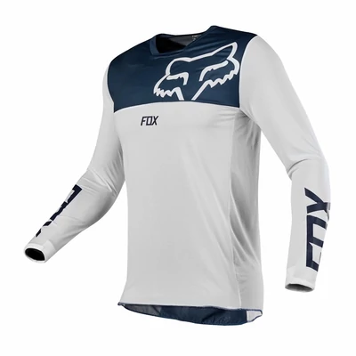 Fox Airline hosszú ujjas mez fehér - RideShop.hu