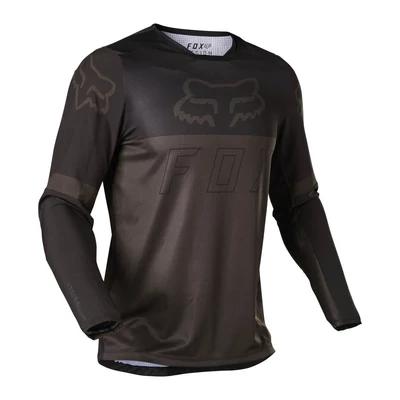 Fox Legion Limitált hosszú ujjú mez fekete - RideShop.hu