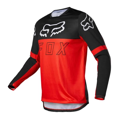 Fox Legion Limitált hosszú ujjú mez piros - RideShop.hu
