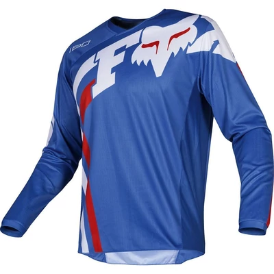 FOX 180 Cota hosszú ujjas mez kék - RideShop.hu