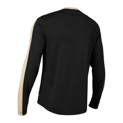 Fox Ranger Dr Slide Mid hosszú ujjas mez barna - RideShop.hu