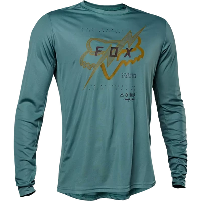 Fox Ranger Tru Dri hosszú ujjas mez tenger kék - RideShop.hu