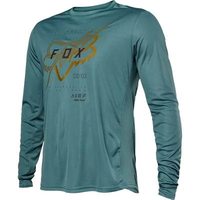 Fox Ranger Tru Dri hosszú ujjas mez tenger kék - RideShop.hu