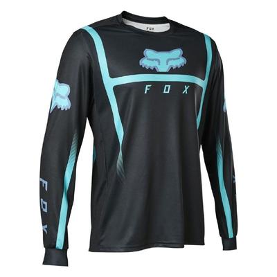 Fox Ranger RS hosszú ujjas mez fekete-kék - RideShop.hu