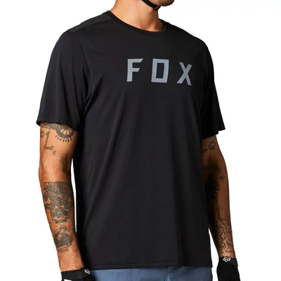 Fox Ranger rövid ujjas mez fekete - RideShop.hu