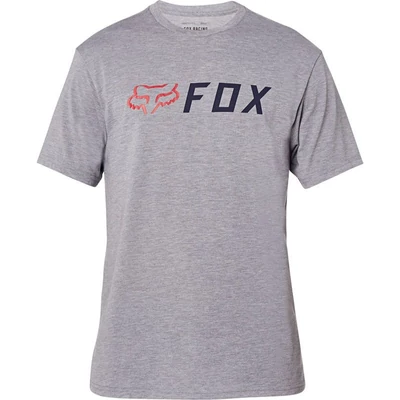 FOX Apex Tech póló szürke
