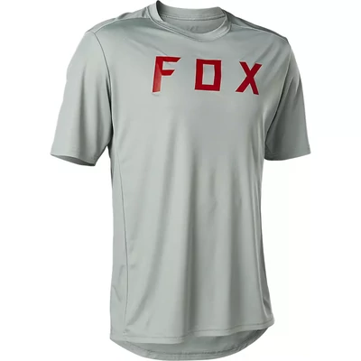 Fox Ranger rövid ujjas mez eukaliptusz - RideShop.hu