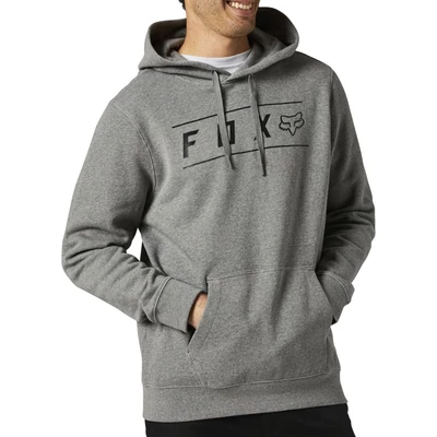Fox Pinnacle pulóver szürke - RideShop.hu