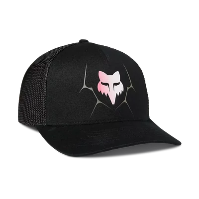 FOX Syz flexfit sapka fekete - RideShop.hu