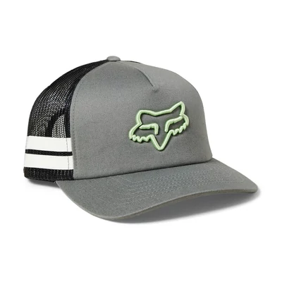 FOX Boundary Trucker sapka szürke - RideShop.hu