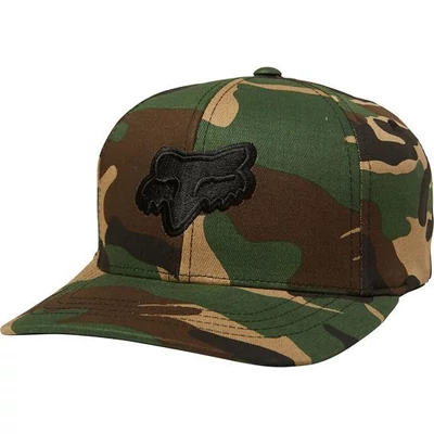 FOX Legacy Flexfit sapka camo
